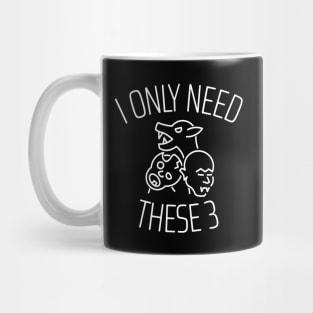 Horror Movie Fan Gift Mug